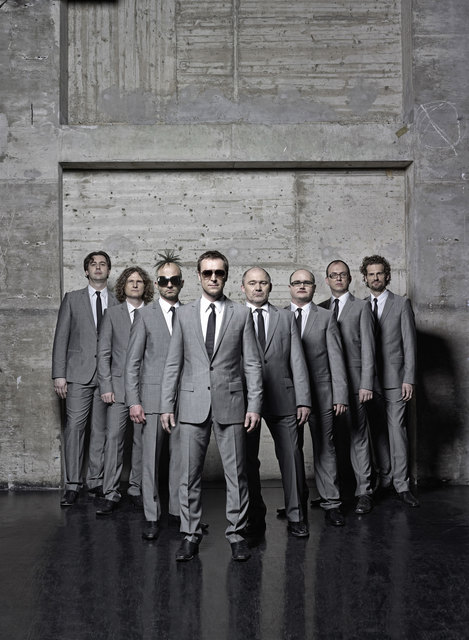 Der Hot Pants Road Club spielt am 18. April im Kulturzentrum | Foto: Hot Pants Road Club