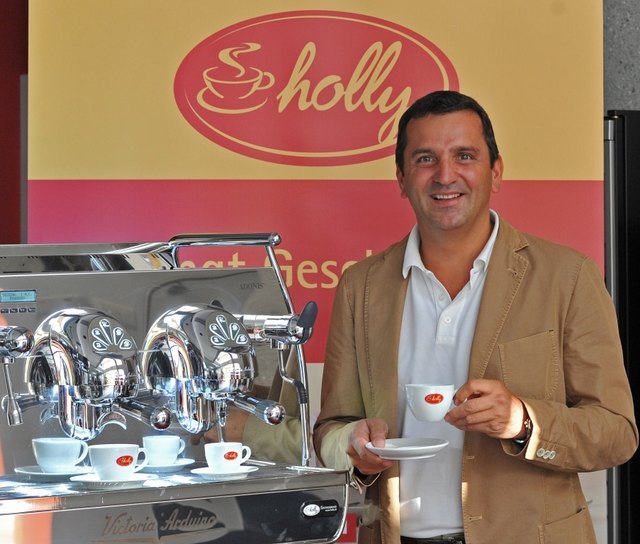 Holly-Geschäftsführer Bernhard Peskoller | Foto: holly