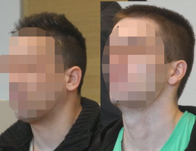 Das Tschechenduo Pavel A. und Miroslav S. hatten es vorwiegend auf Mountainbikes abgesehen, deren Sperrvorrichtungen sie knackten.