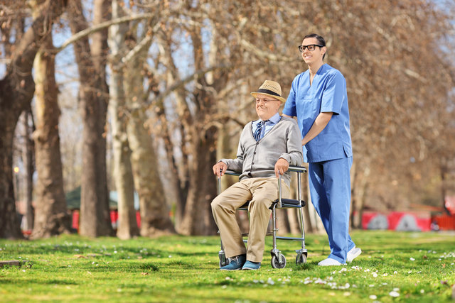 Geänderte Bedürfnisse der Patienten müssen im Gesundheitsbereich zukünftigt berücksichtigt werden. | Foto: Foto: fotolia/Smokovski