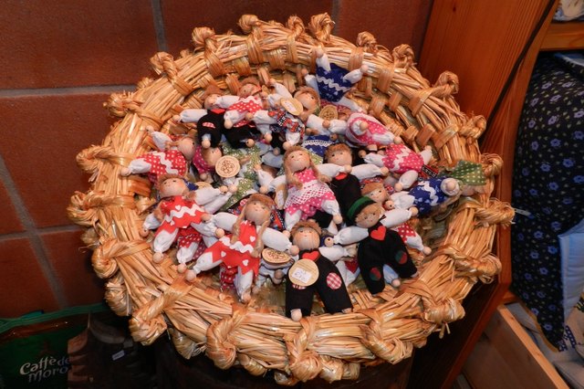 Die Lavendelpupperl von Gabriele Rosenberger haben es sogar schon ins TV geschafft