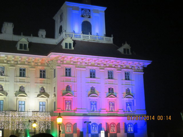 Auch ums Schloss Esterházy wird es am 29. März dunkel bleiben | Foto: Christine Draganitsch