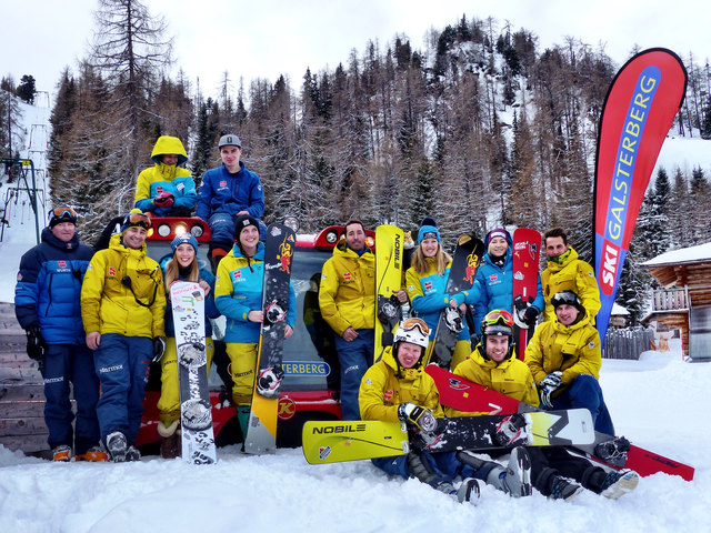 Wo schon das deutsche Nationalteam trainierte, können sich nun auch Amateure verbessern. | Foto: Galsterberg