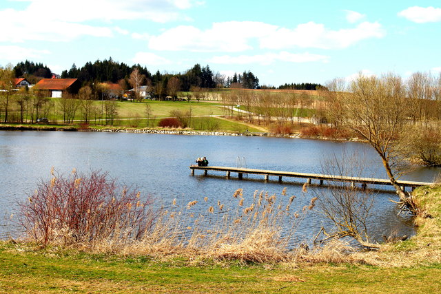 Stausee Taiskirchen | Foto: Gemeinde Taiskirchen