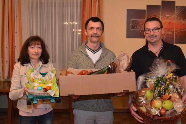 2.Platz Gerhard Stuhlhofer