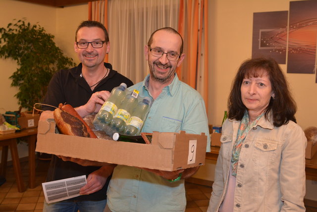 9.Platz Ewald Meister