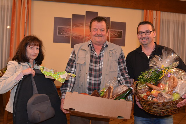 1.Platz Alfred Vorraber
