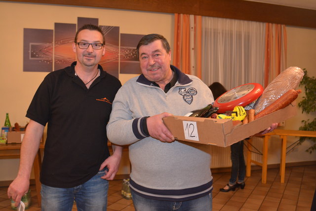 12.Platz Albin Karner