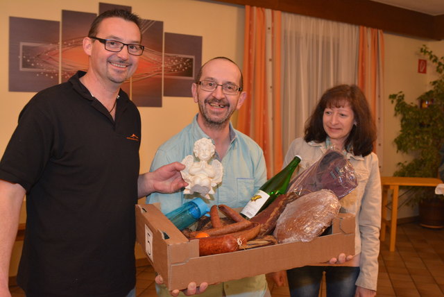 5.Platz Ewald Meister