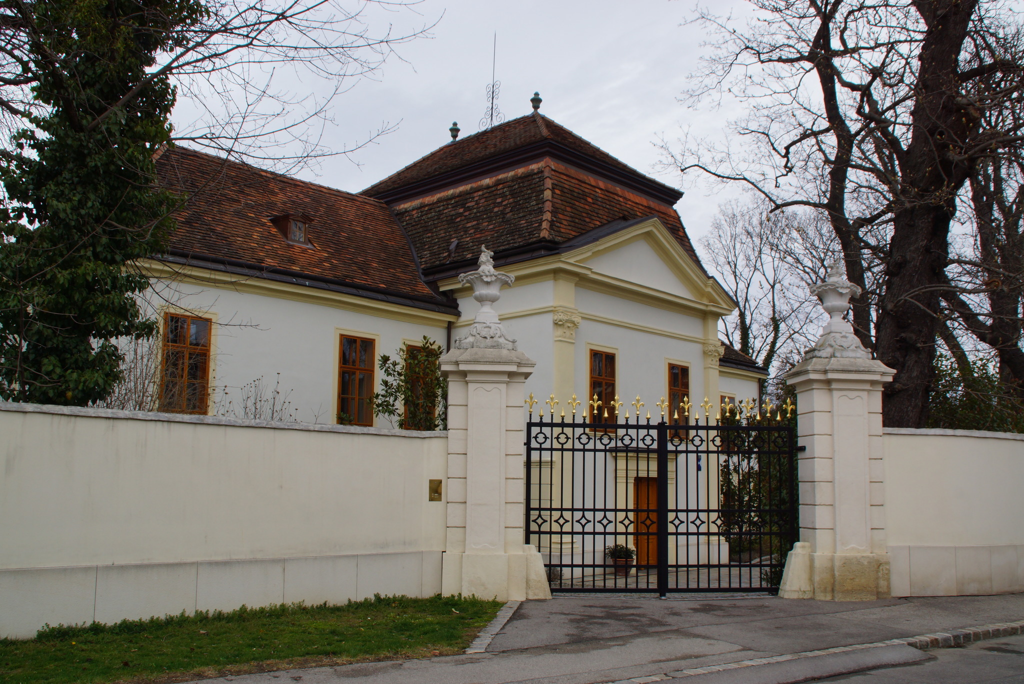 Maria Theresien Schlössl Liesing