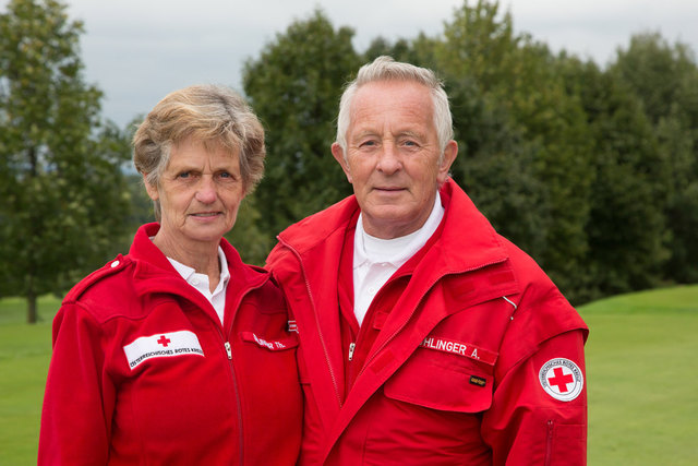Alfred und Theresia Öhlinger aus St. Georgen/G. | Foto: privat