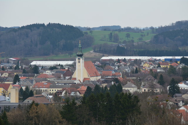 Rund um Purgstall an der Erlauf kann man auf gut beschilderten Wanderwegen die Natur des Ötscherlands genießen.