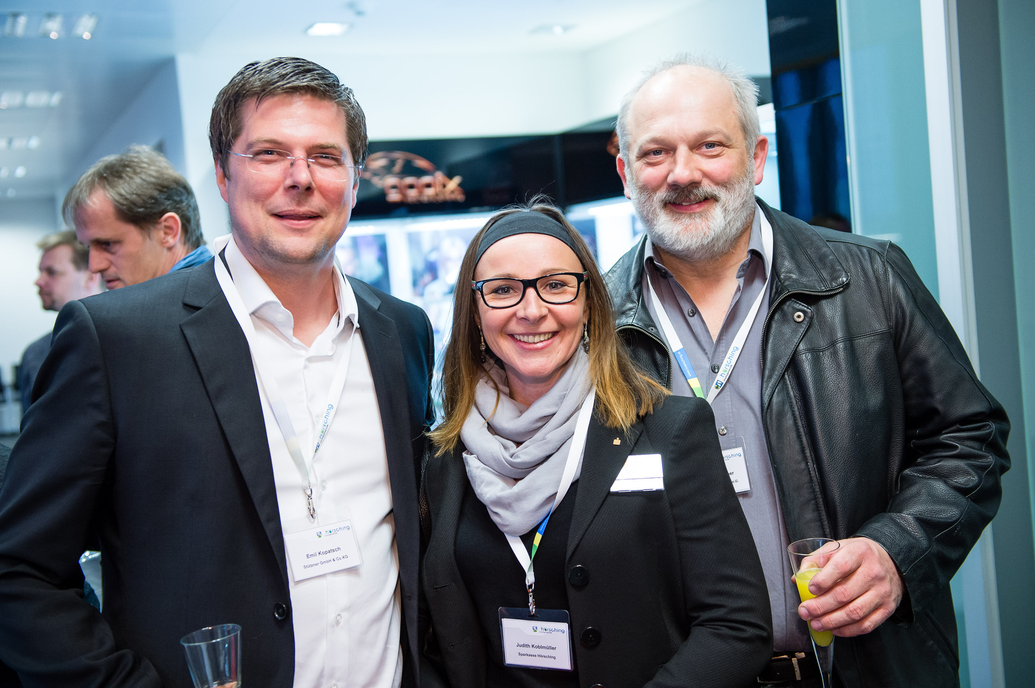 Unternehmerstammtisch Hörsching - Linz-Land