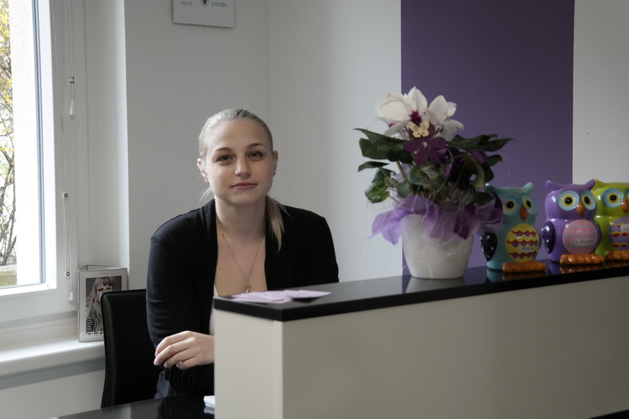 ein neuer Friseur in Theresienfeld Wiener Neustadt