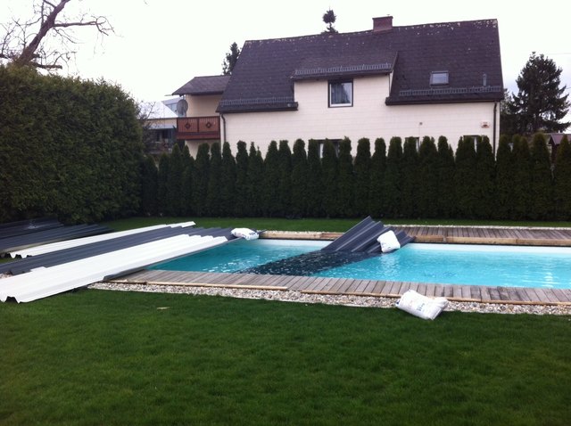 Sturmschäden in OÖ