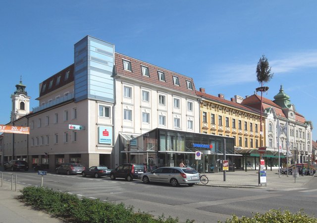 Korneuburg – einst und jetzt - Korneuburg