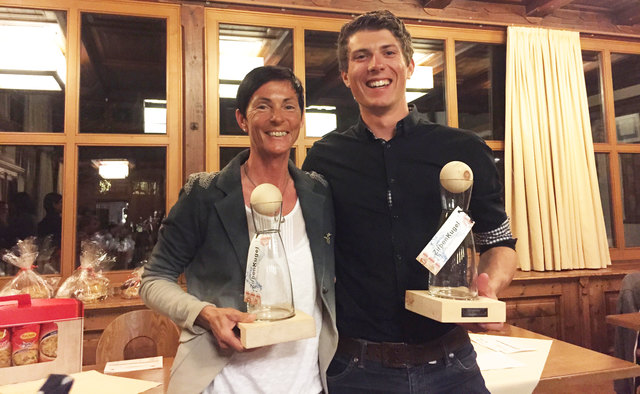 Skiklub Hall kürte ihre Meister am Glungezer - Hall-Rum