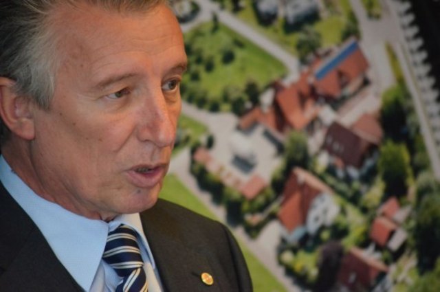 „Für Gemeinden besteht für die nächsten beiden Jahre Planungssicherheit", freut sich Gemeindebund-Präsident Helmut Mödlhammer. | Foto: Foto: Gemeindebund