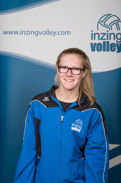Alina Schärmer | Foto: inzingvolley