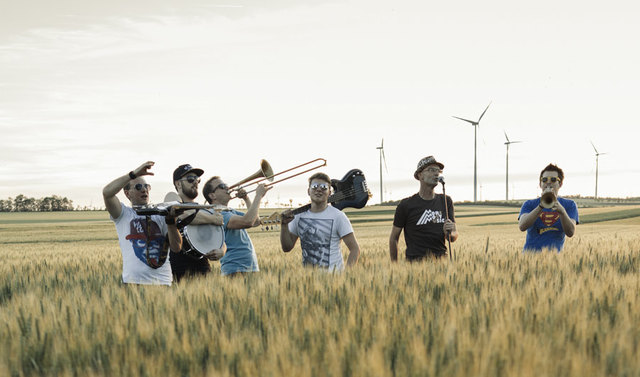 Die Band More Most Music wehrt sich erfolgreich dagegen, in eine Schublade gesteckt zu werden. | Foto: Steinheißer