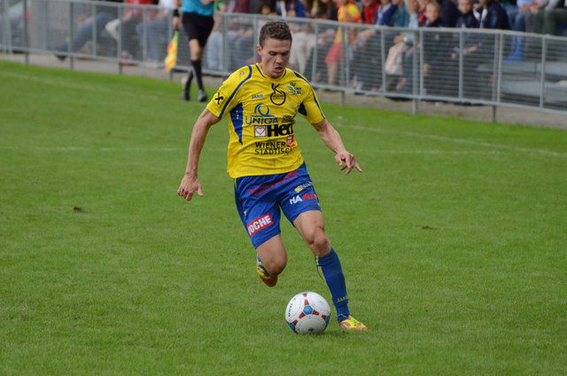 Christoph Gschiel könnte in die Startelf zurück kehren. | Foto: KK