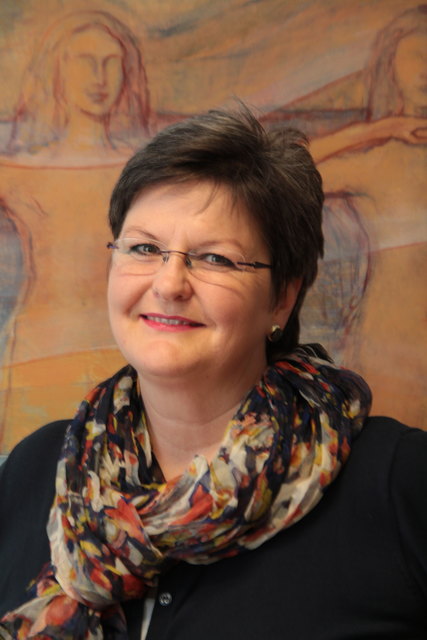 Dorothee Hainz-Kaserbacher, Psychologin
