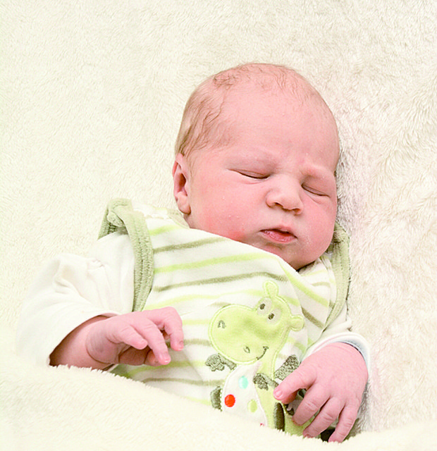 Elias Robin Wolfsberger | Foto: Foto: Baby Smile