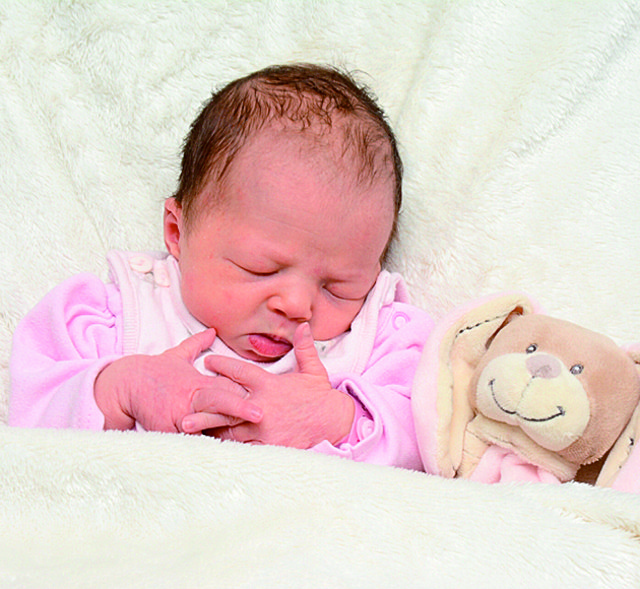 Natalie Stolz | Foto: Foto: Baby Smile