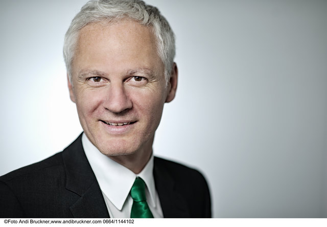 Dr. Arno Melitopulos, Direktor der Tiroler Gebietskrankenkasse | Foto: Tiroler Gebietskrankenkasse