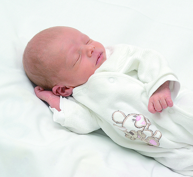 Estelle Elisabeth Sattler | Foto: Foto: Baby Smile