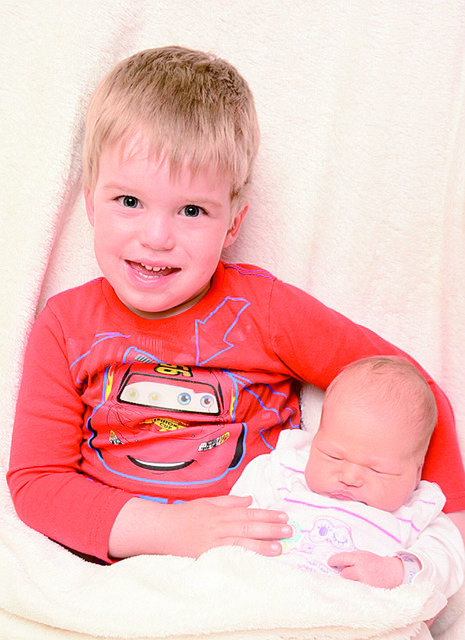 Sophie Marie Primas | Foto: Foto: Baby Smile