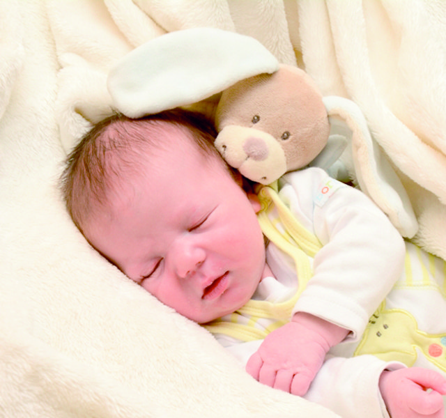 Florian Miesbacher | Foto: Foto: Baby Smile