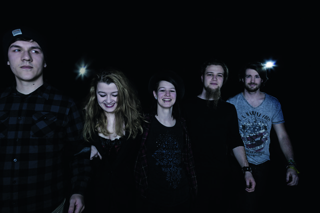 Die Schwazer Band Final Trace stellt ihr neues Album vor. | Foto: Lisa Kohler Photography