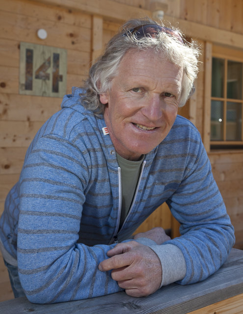 Hansi Neuner, 1956 – 2015 † | Foto: Foto: Area 47