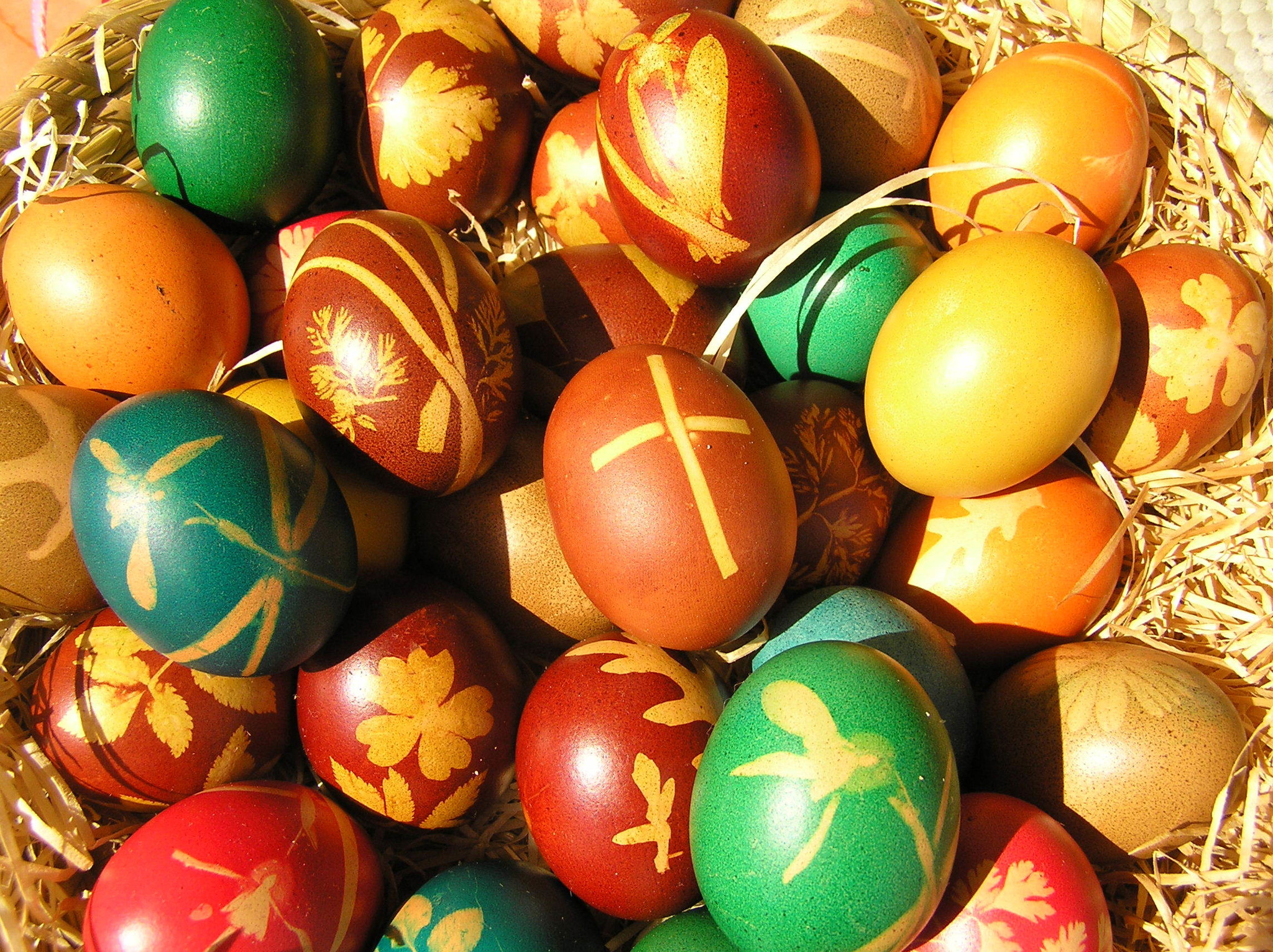 Wünsche allen ein gesegnetes Osterfest - Klagenfurt