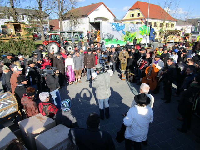 750 Jahre Heiligenkreuz am Waasen Leibnitz