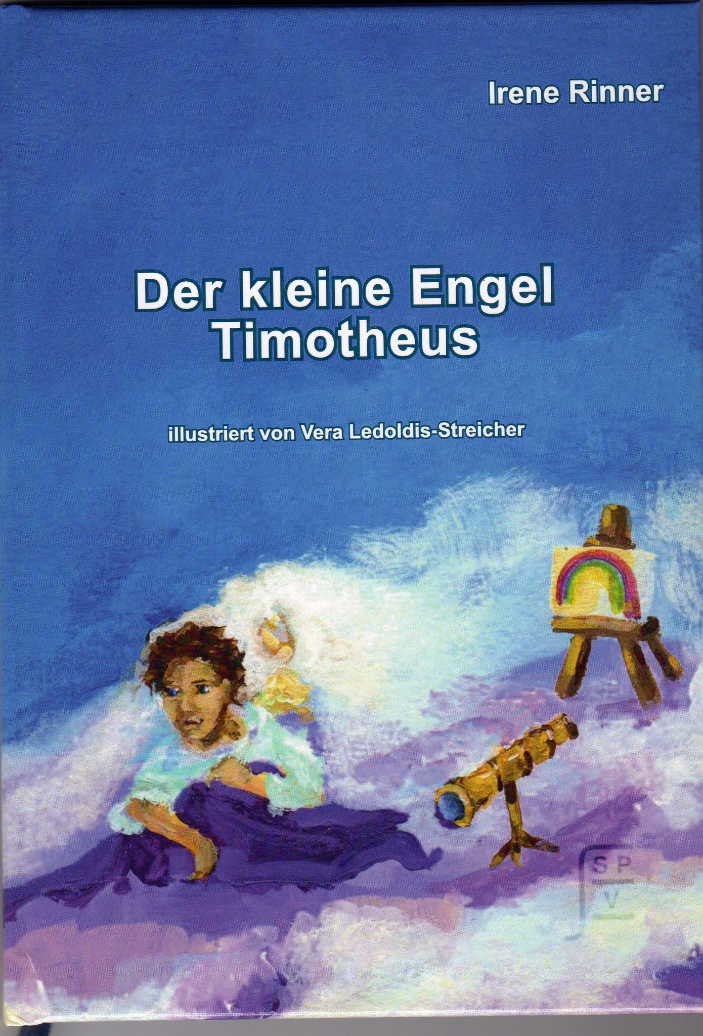 Buchtipp "Der kleine Engel Timotheus" - Scheibbs