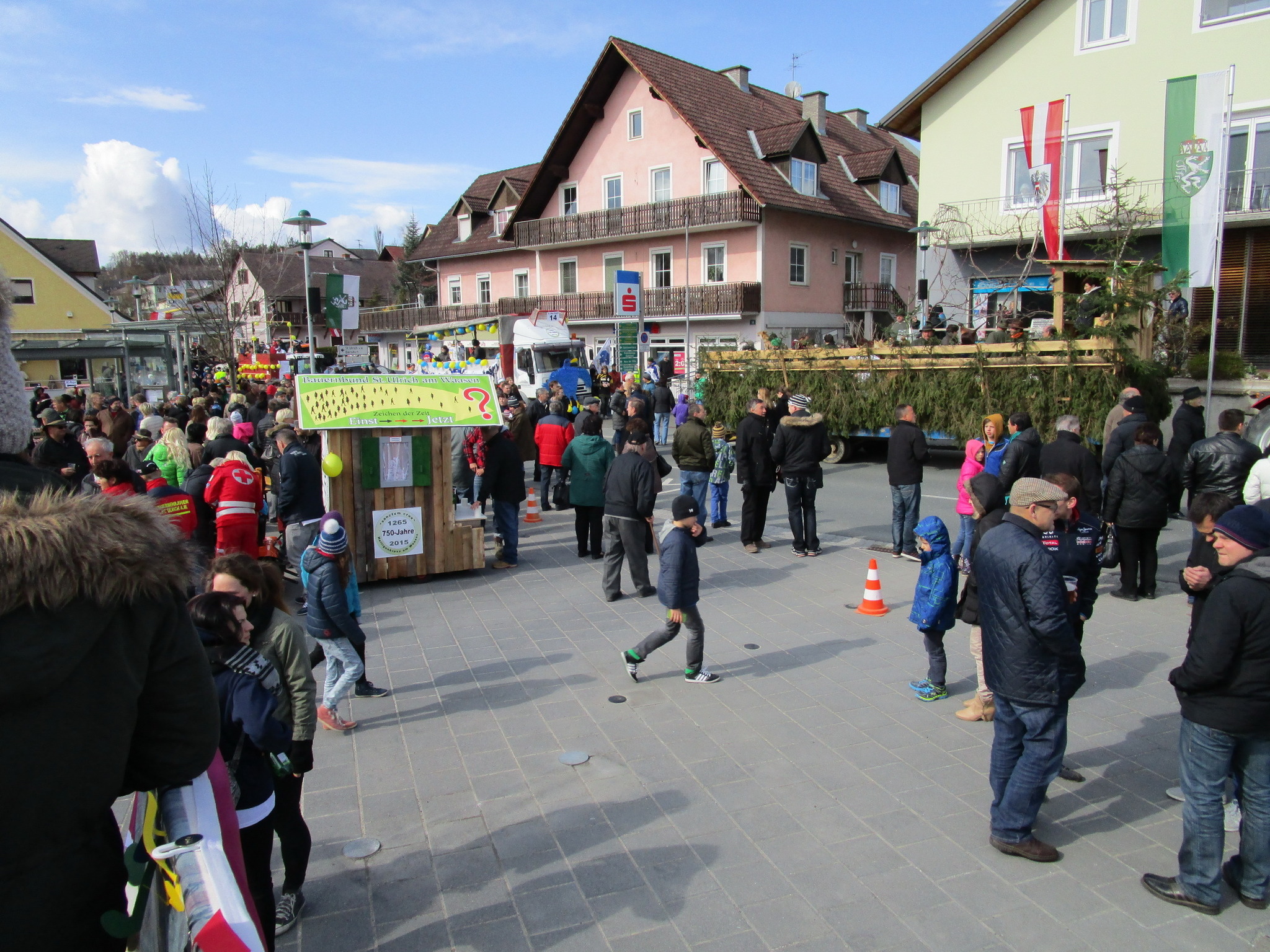 Singletreffen graz