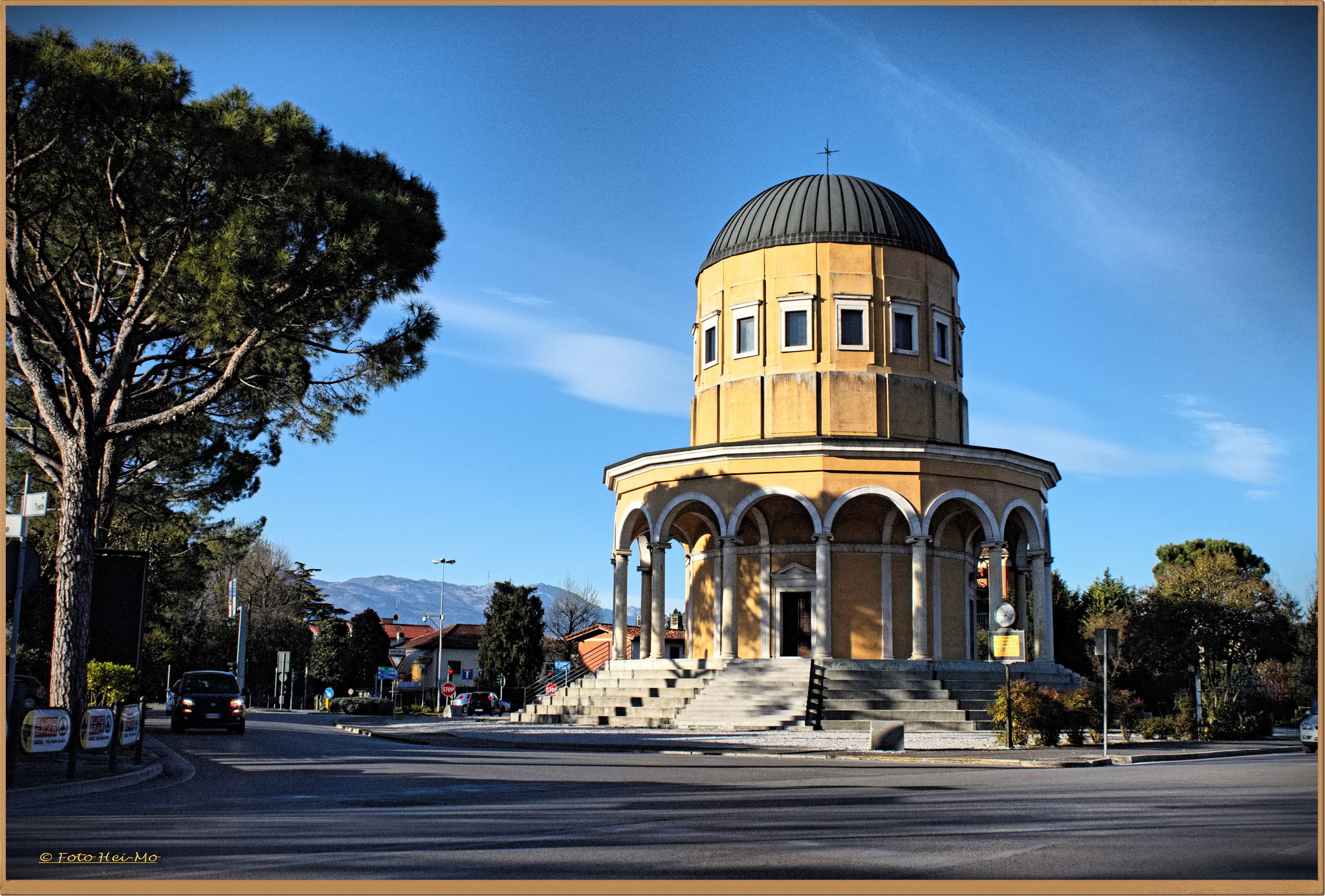 Die Kirche San Liberale in Sacile Ottakring