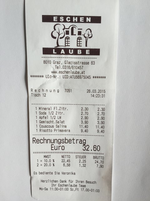 Neben dem Essen werden auch immer wieder Konzerte und andere Veranstaltungen geboten. | Foto: KK