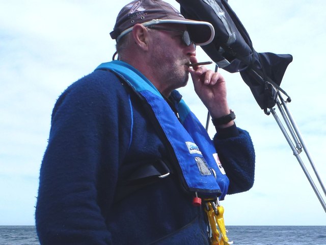 Wettfahrtsleiter Wilfried