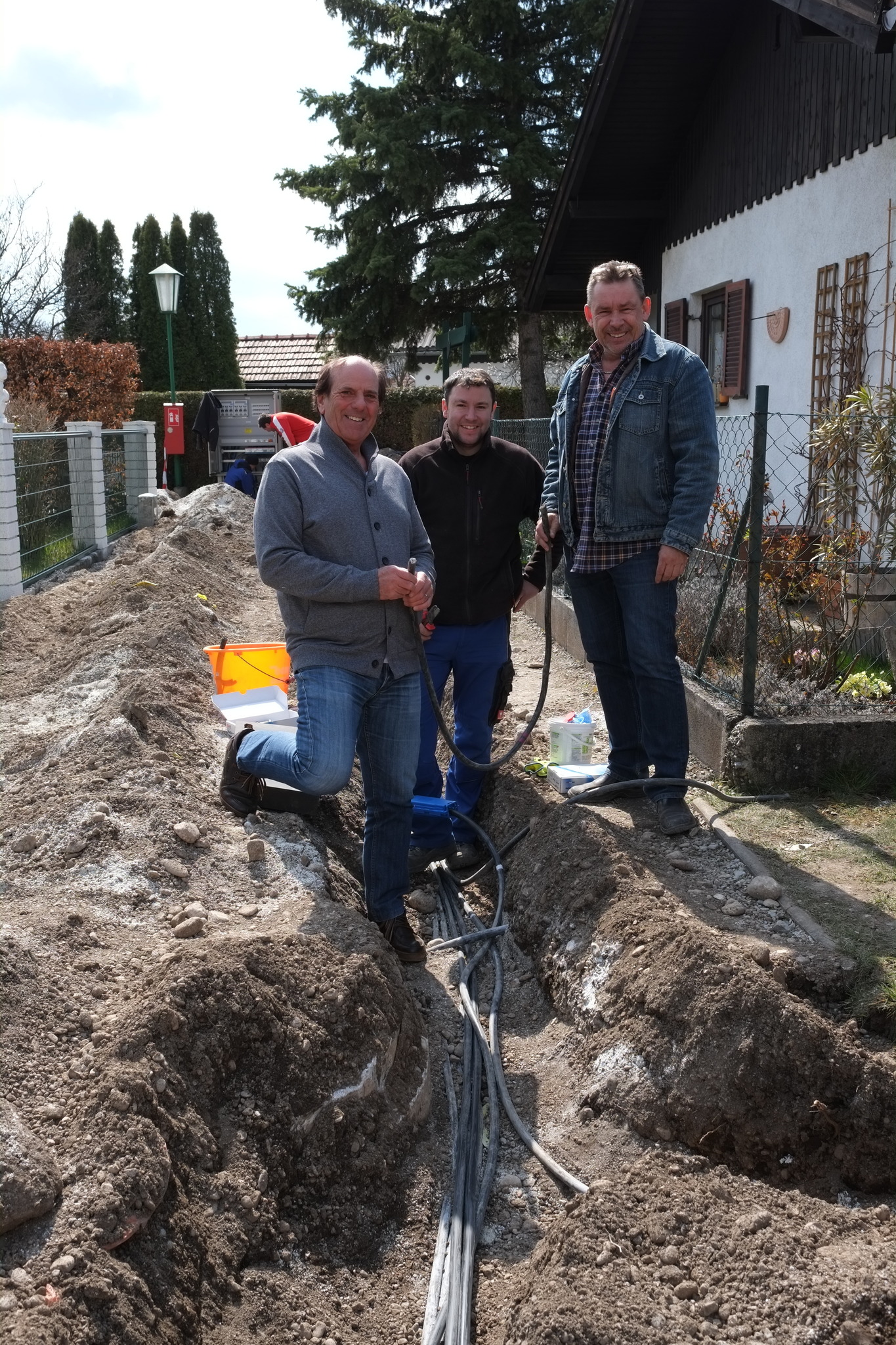 43+ Klein Garten Neunkirchen, Dem landesverband saarland der