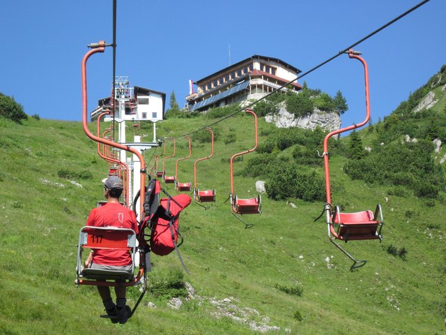Die Sonnwendjochbahn konnte in der vergangenen Sommersaison 28.046 Fahrten verzeichnen. | Foto: ZOOM-Tirol