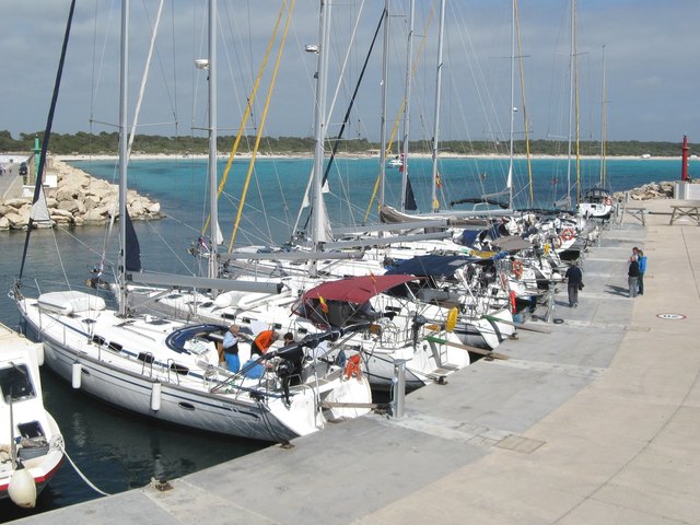 8 Yachten für 8 Skipper