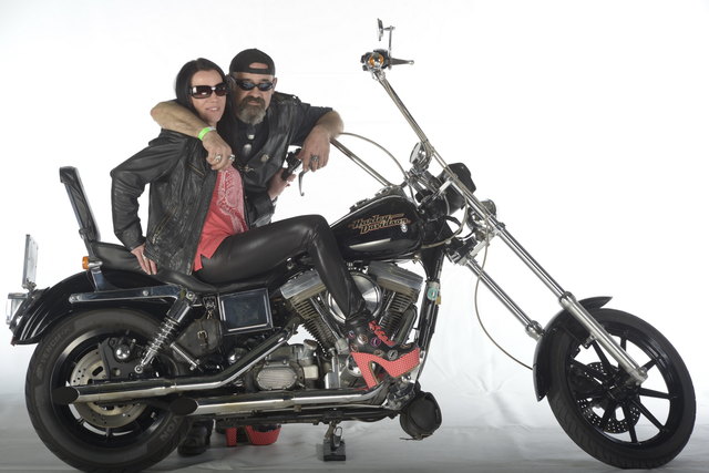 Heiße Öfen gibt es beim 3. Pannonia Custom Award zu bewundern. | Foto: Mike Senkl