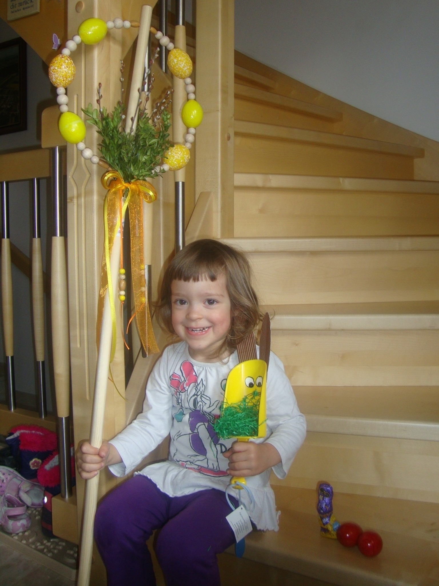 Osterfeier im Kindergarten Irnfritz - Horn