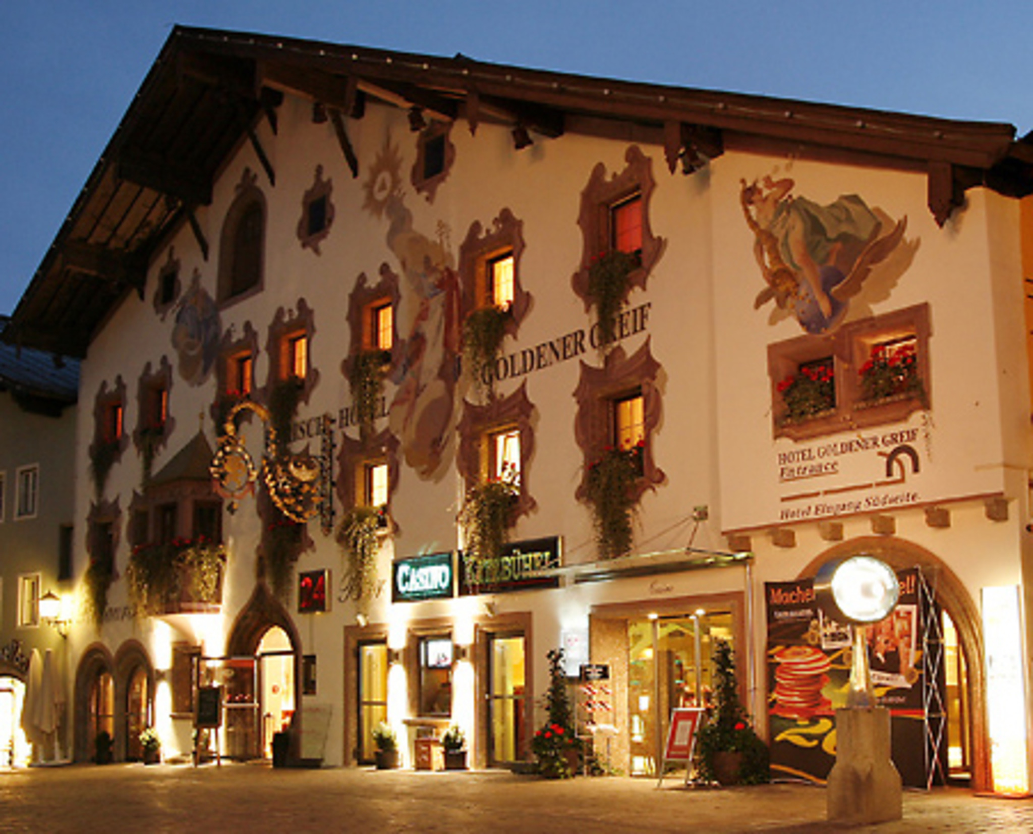Casino Kitzbuhel Casino Kitzbuhel