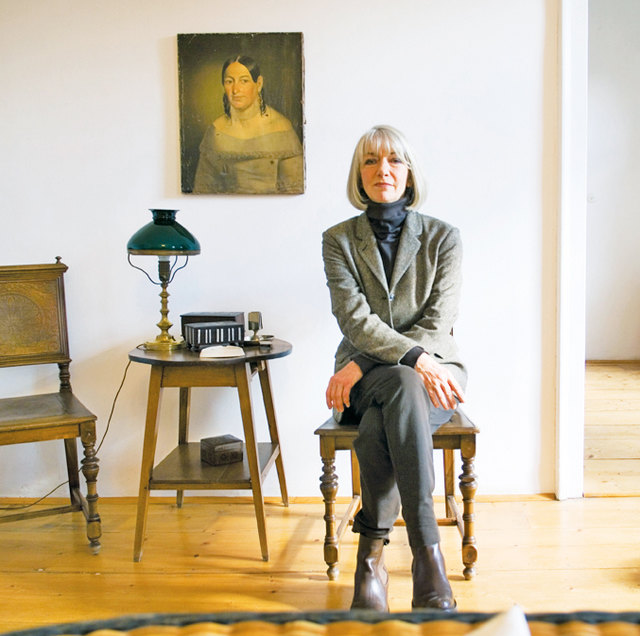 Erika Pluhar spielte in mehr als 30 Filmen und TV-Produktionen mit | Foto: KK