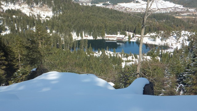 Film am Frauensee Wo die freien Frauen wohnen Reutte