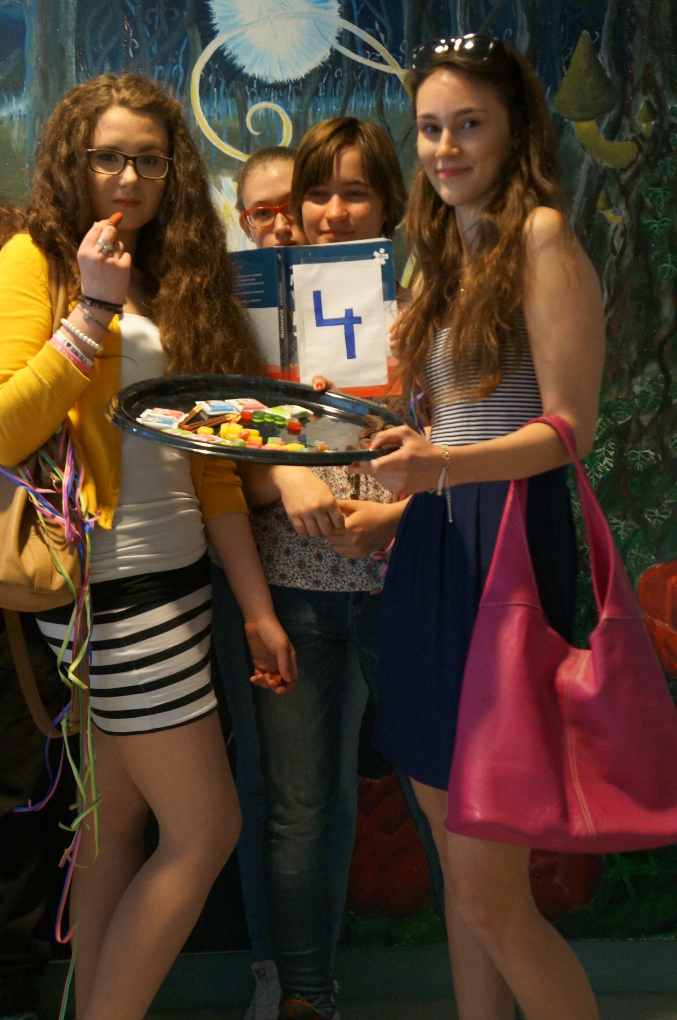 Atelierabend des Gymnasiums Horn Horn